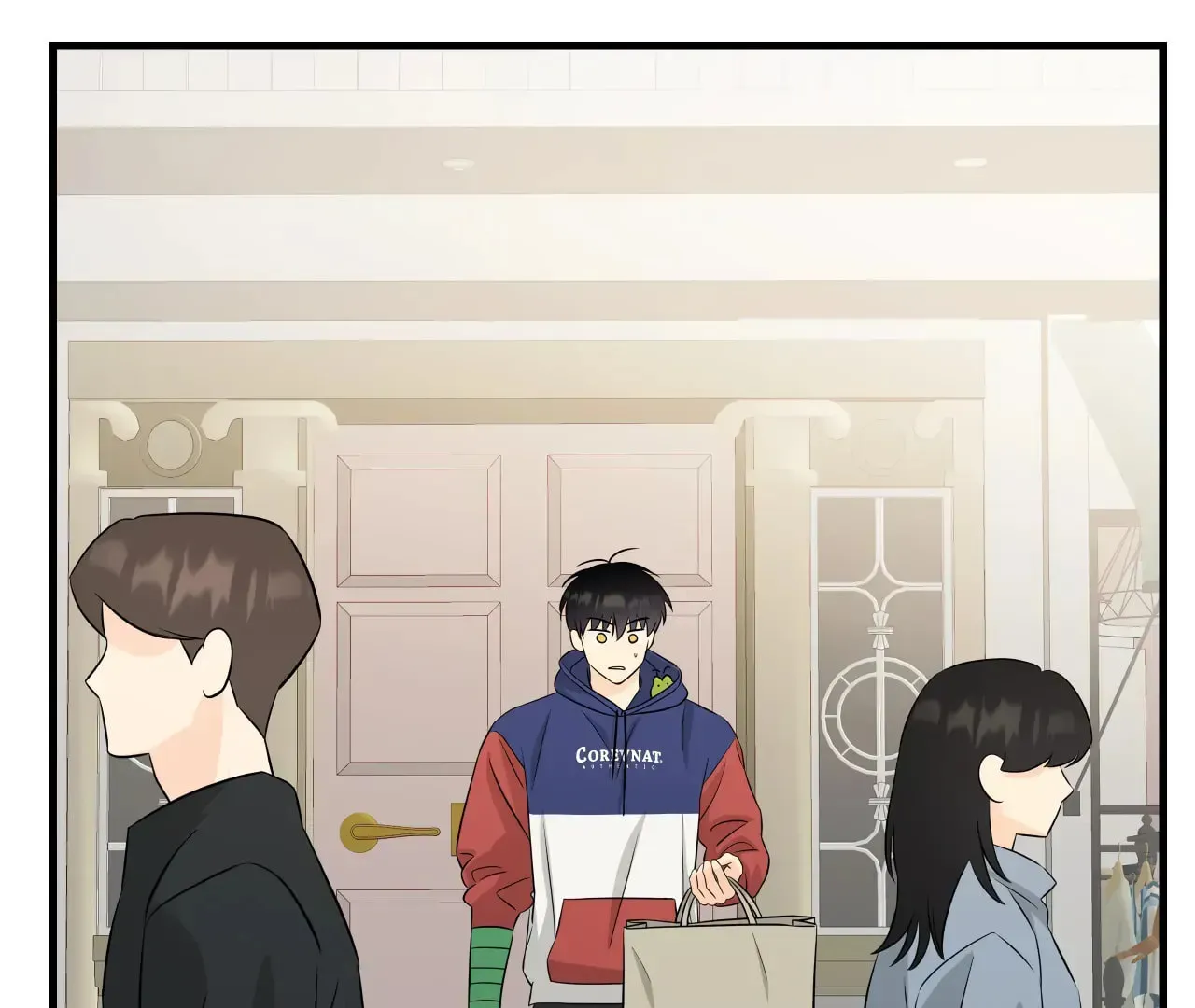 Fairy Pairing Chapter 14 page 17 - 