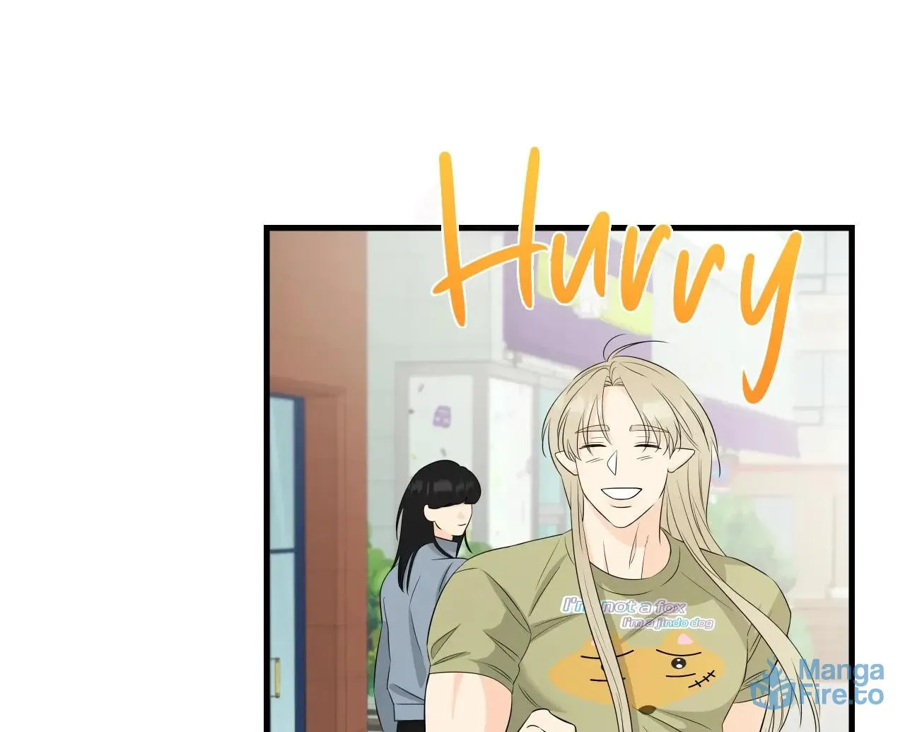 Fairy Pairing Chapter 14 page 42 - 