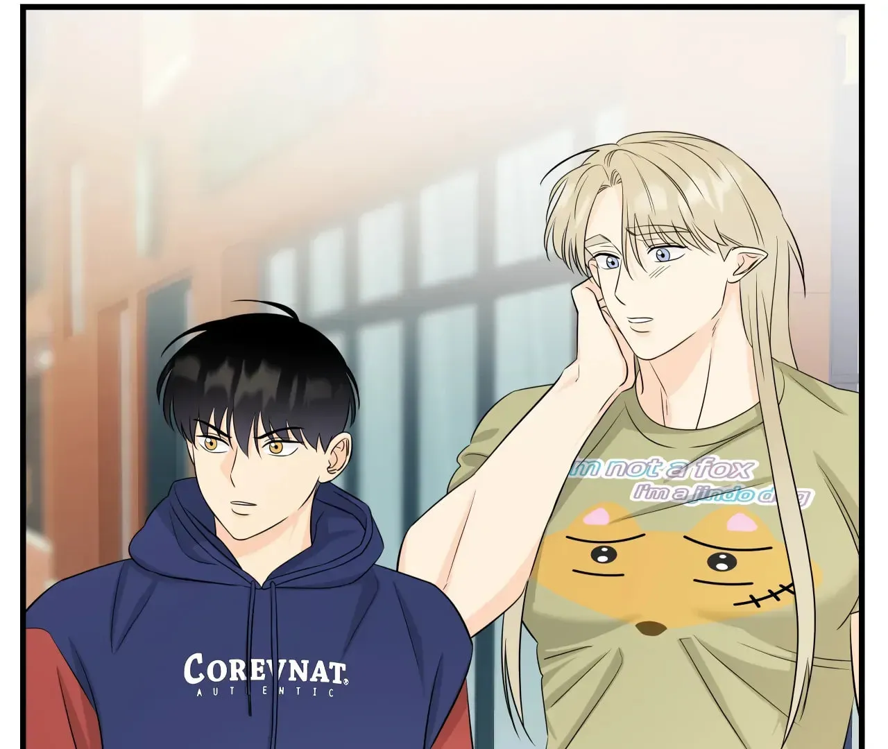 Fairy Pairing Chapter 14 page 62 - 