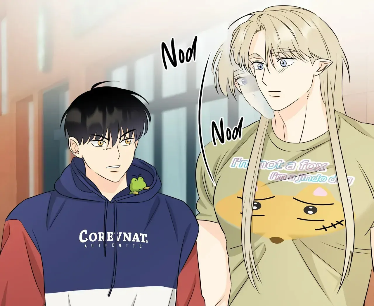 Fairy Pairing Chapter 14 page 67 - 