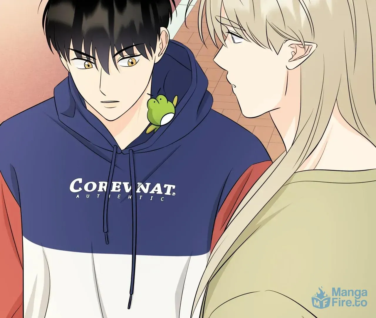 Fairy Pairing Chapter 14 page 72 - 