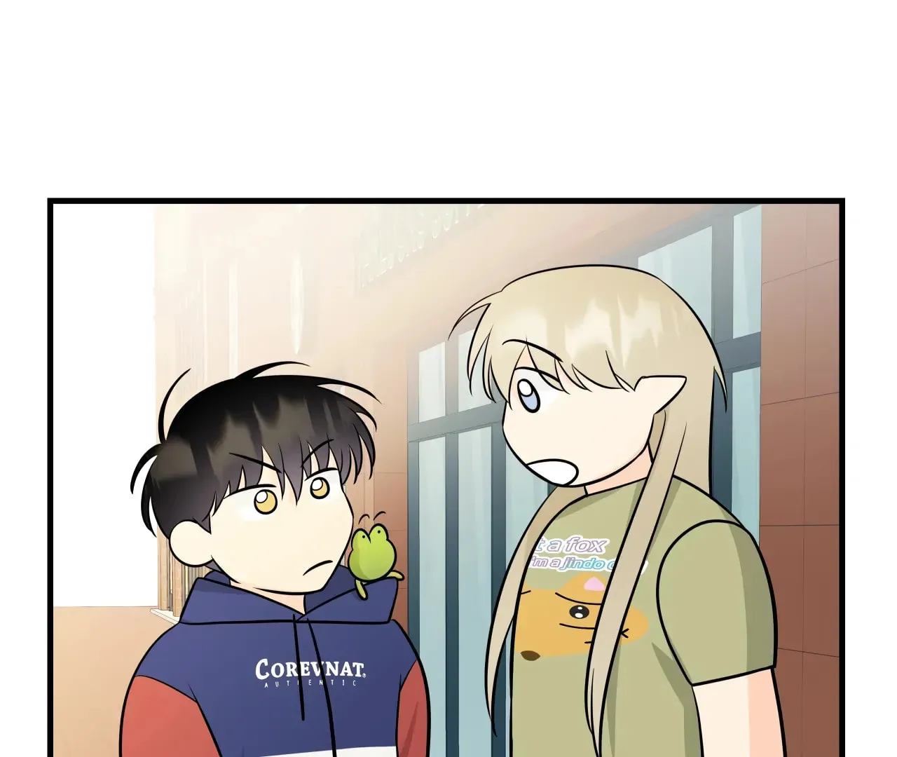 Fairy Pairing Chapter 14 page 79 - 