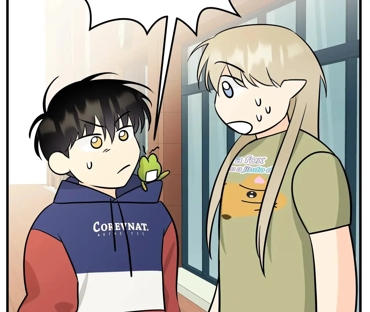 Fairy Pairing Chapter 14 page 82 - 