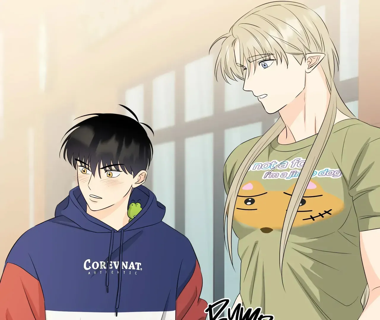 Fairy Pairing Chapter 14 page 92 - 