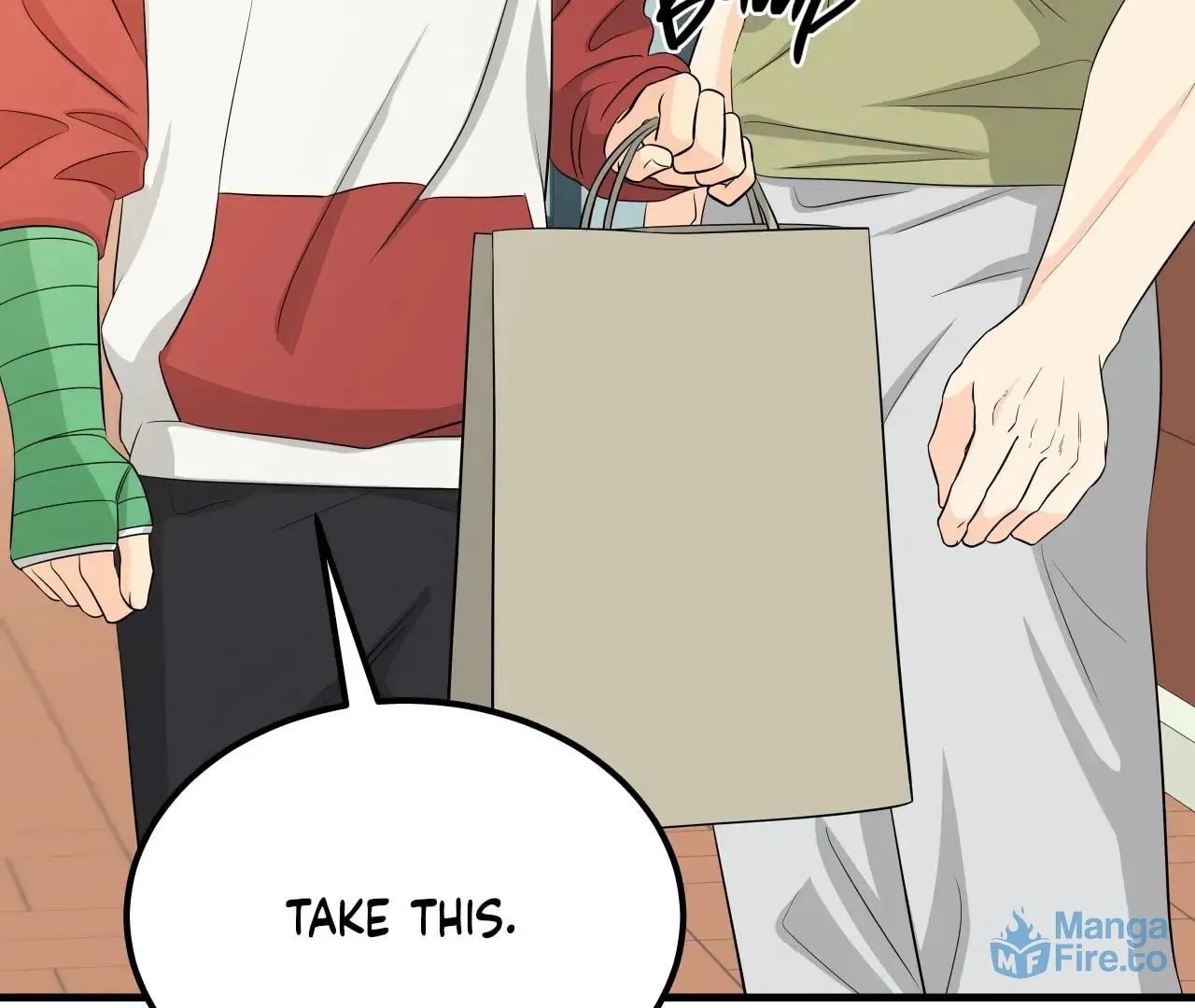 Fairy Pairing Chapter 14 page 93 - 
