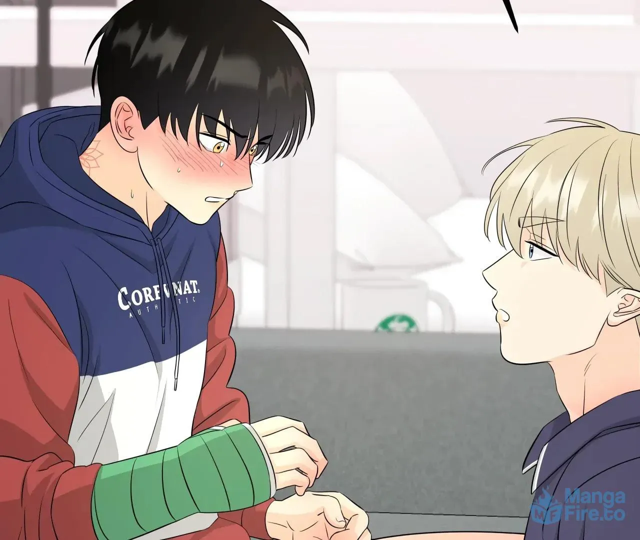 Fairy Pairing Chapter 15 page 105 - 