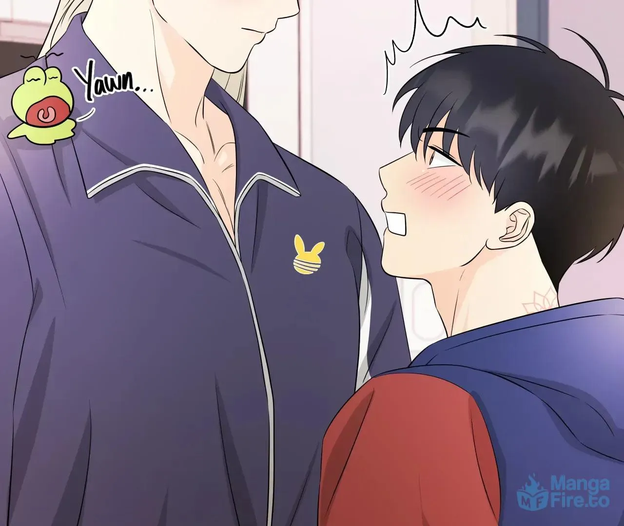 Fairy Pairing Chapter 15 page 12 - 
