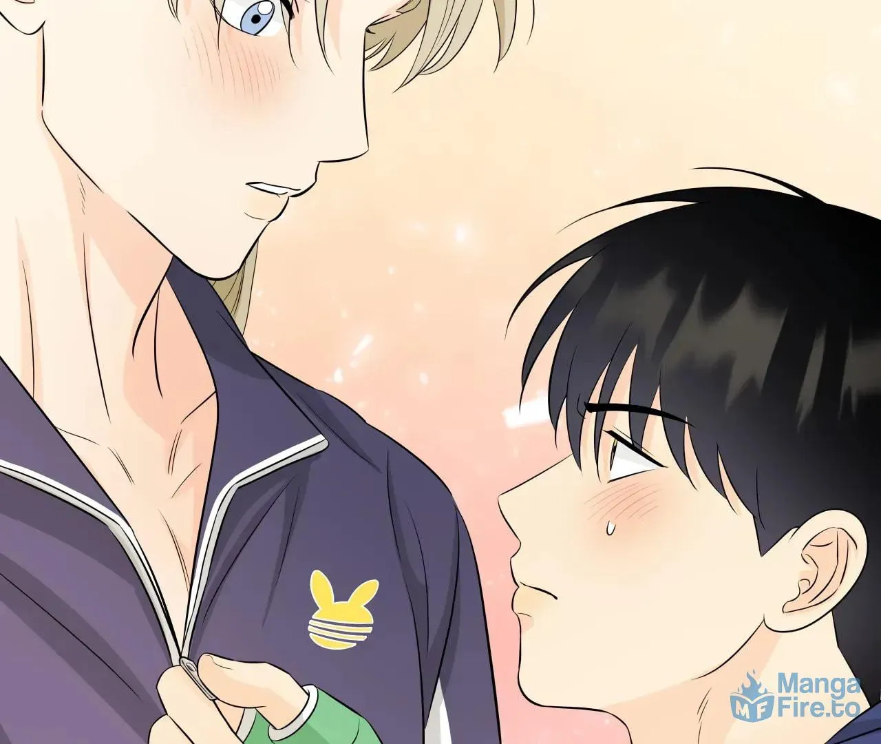 Fairy Pairing Chapter 15 page 3 - 