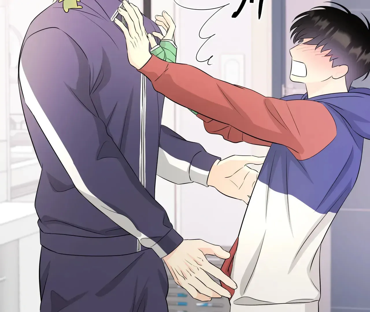Fairy Pairing Chapter 15 page 26 - 