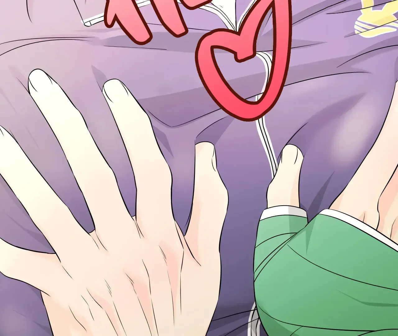 Fairy Pairing Chapter 15 page 28 - 
