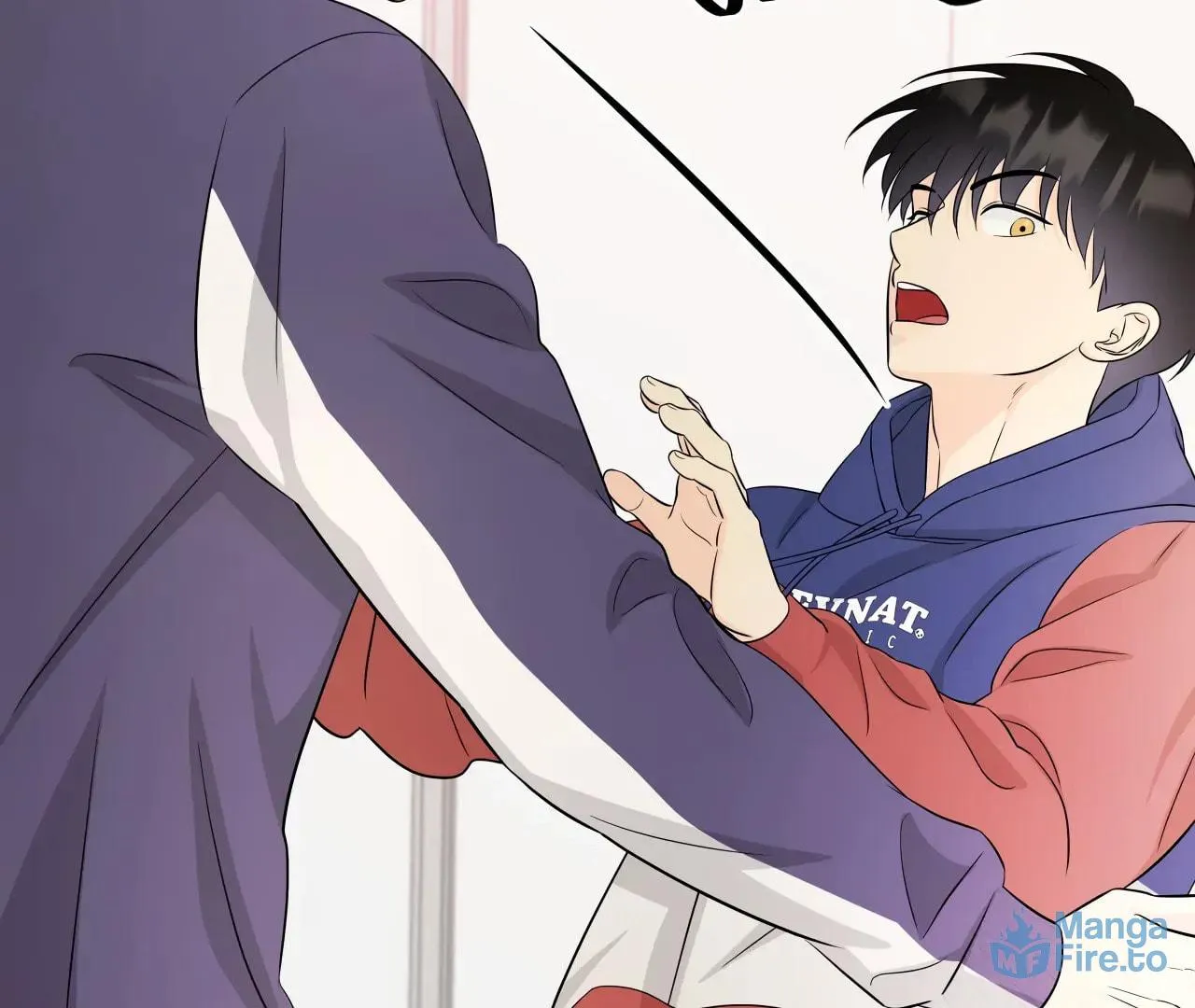 Fairy Pairing Chapter 15 page 36 - 