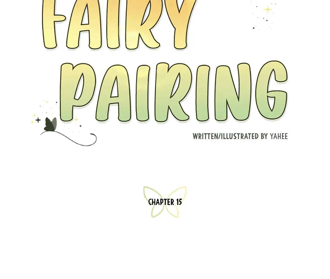 Fairy Pairing Chapter 15 page 5 - 