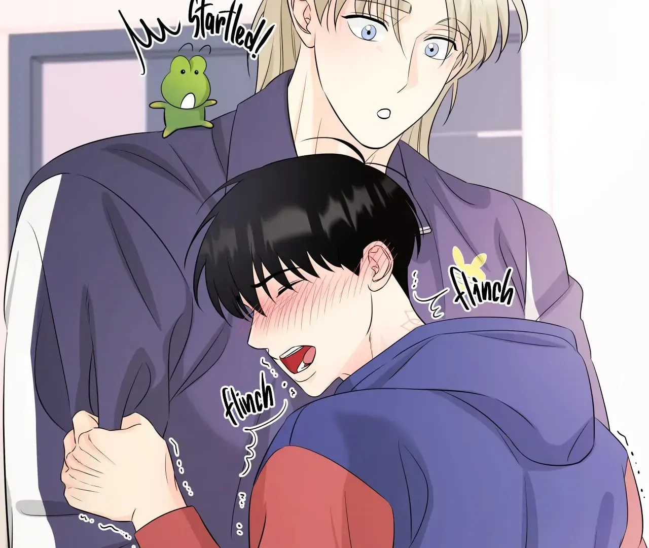Fairy Pairing Chapter 15 page 46 - 