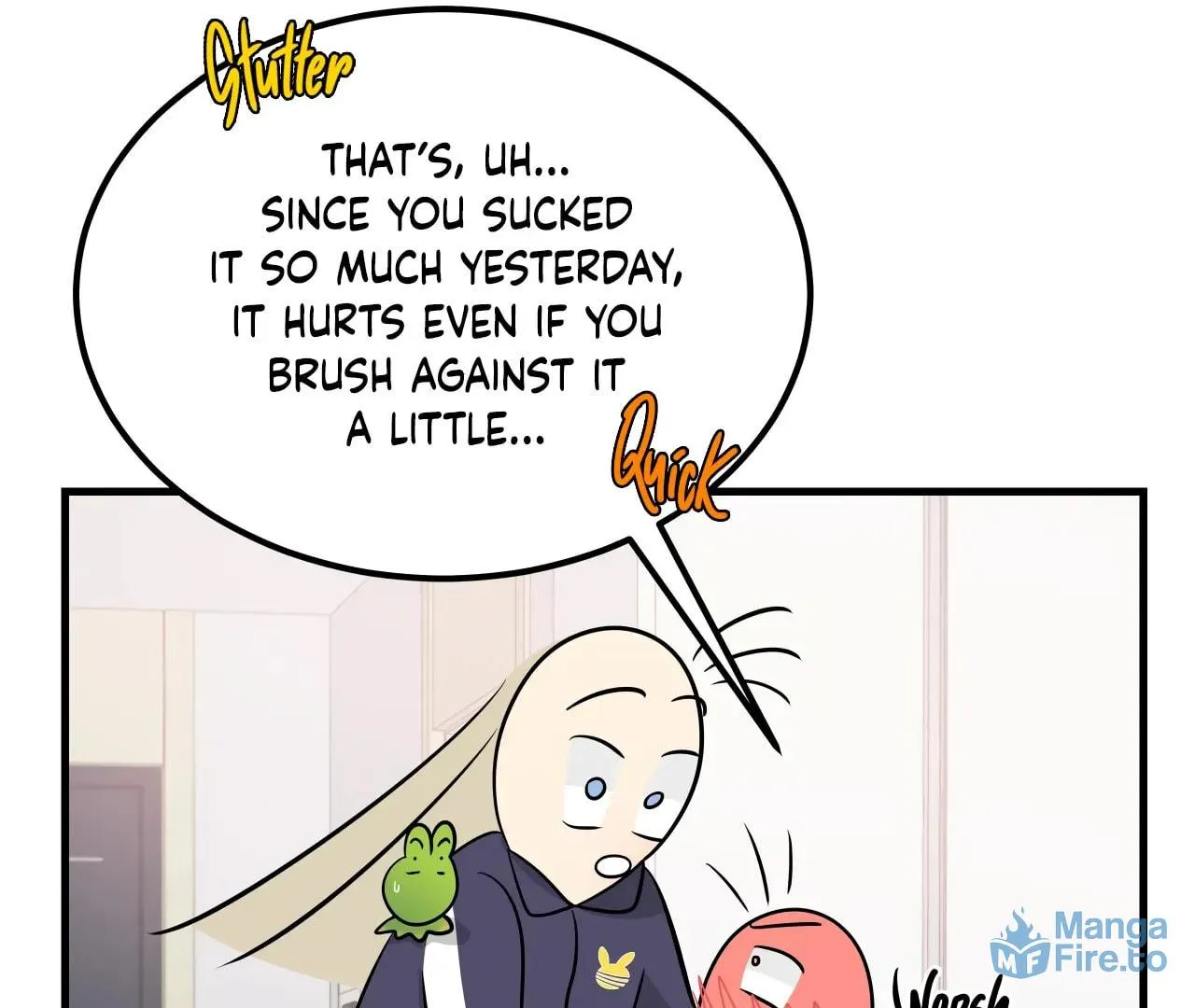Fairy Pairing Chapter 15 page 57 - 