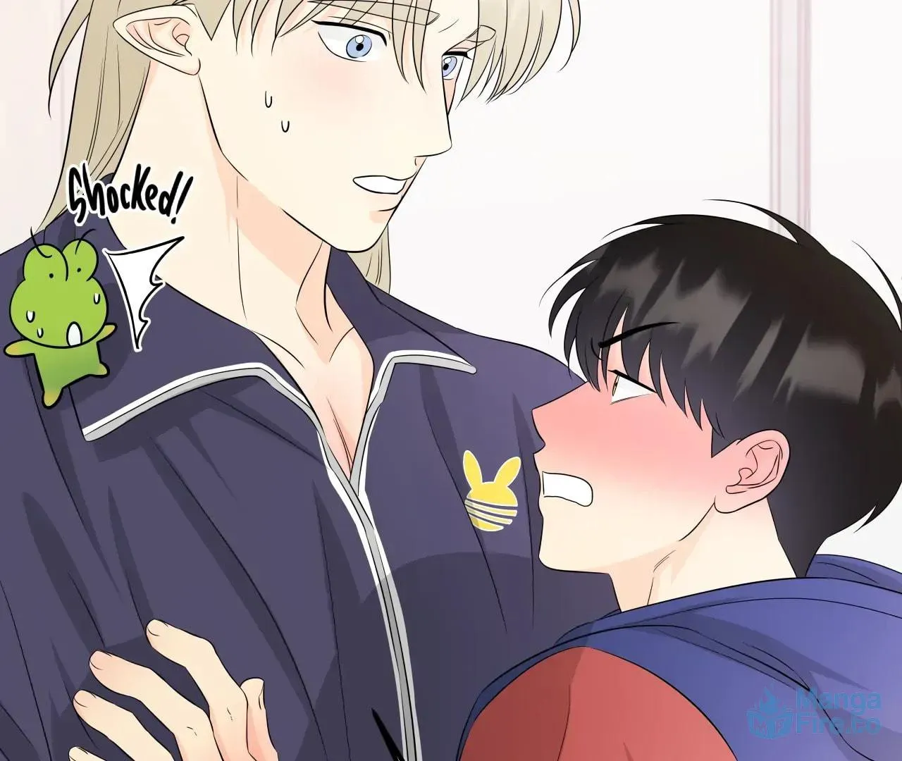 Fairy Pairing Chapter 15 page 60 - 