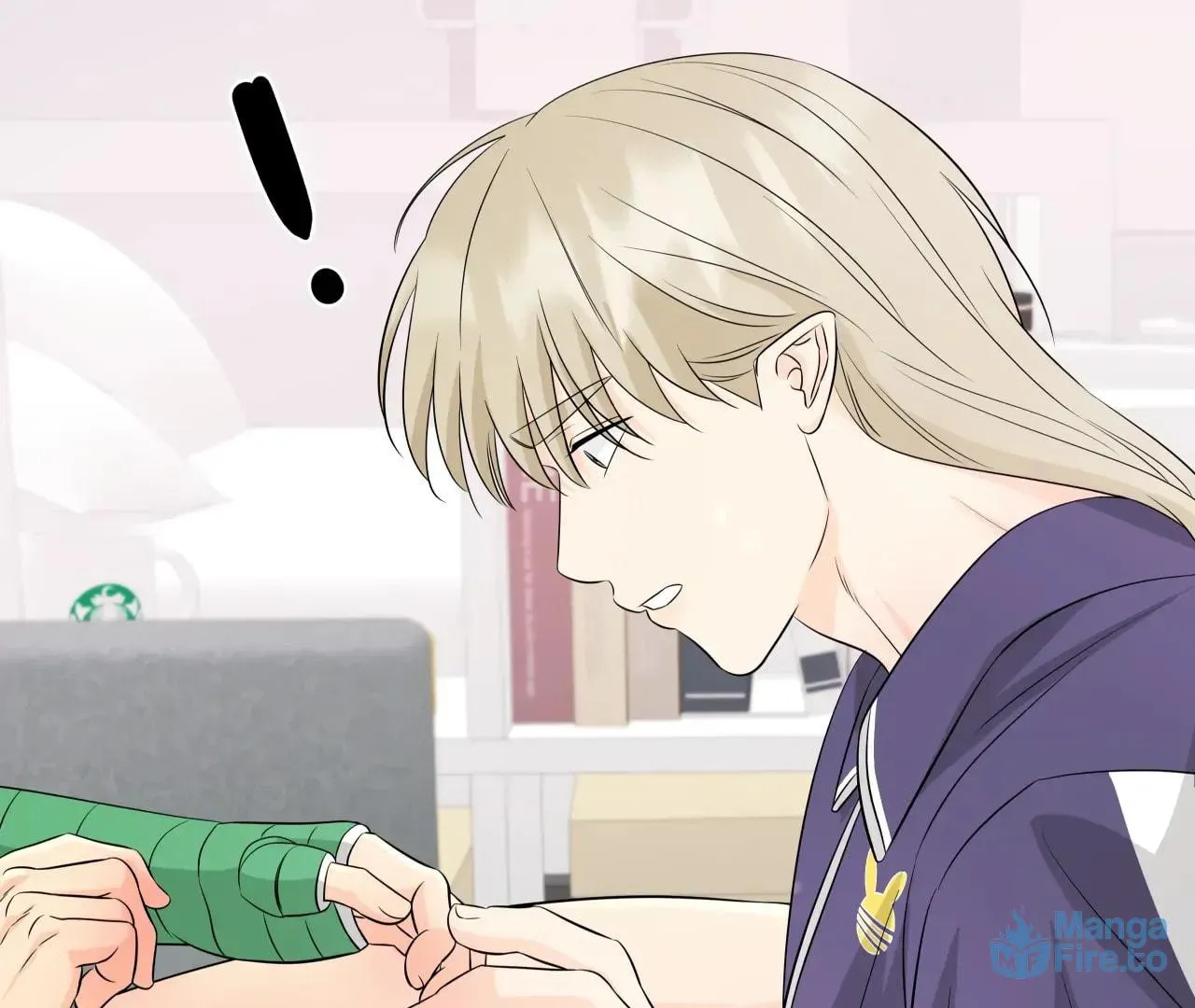 Fairy Pairing Chapter 15 page 93 - 