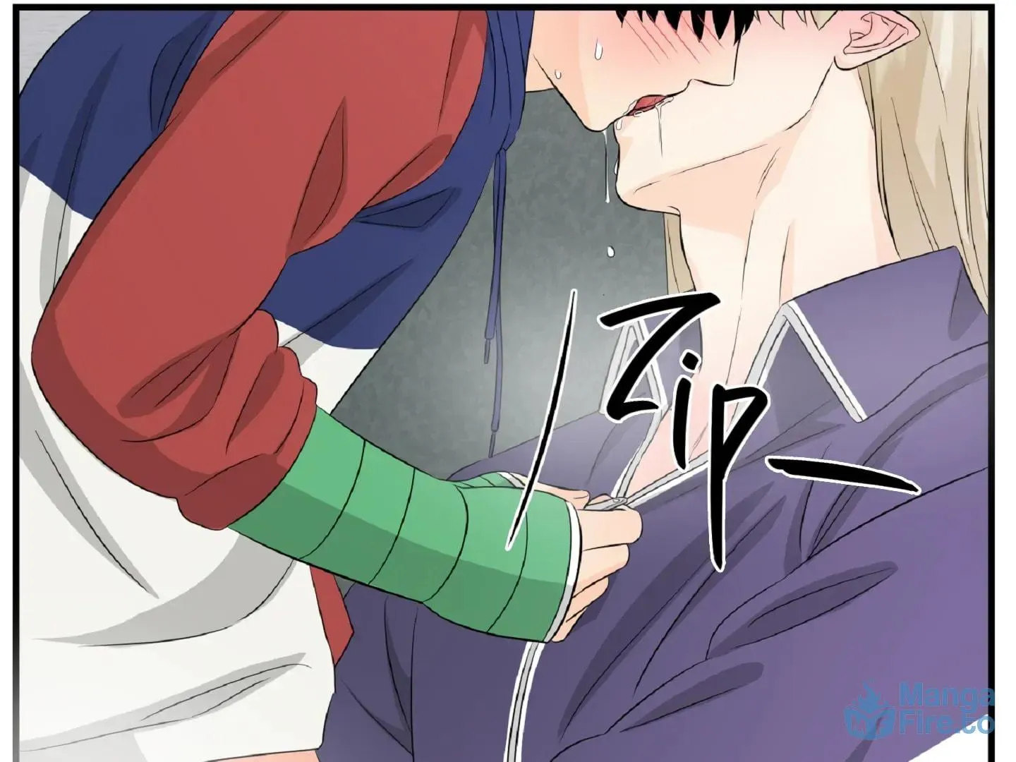 Fairy Pairing Chapter 16 page 102 - 