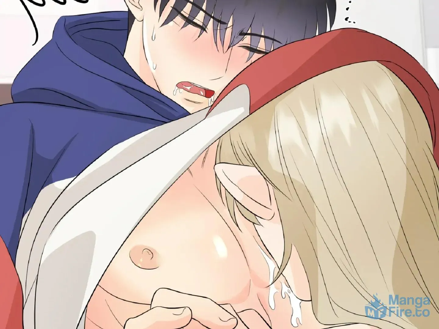 Fairy Pairing Chapter 16 page 145 - 