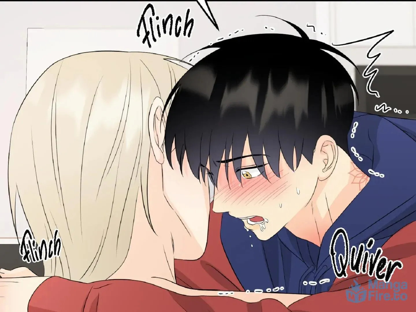 Fairy Pairing Chapter 16 page 172 - 