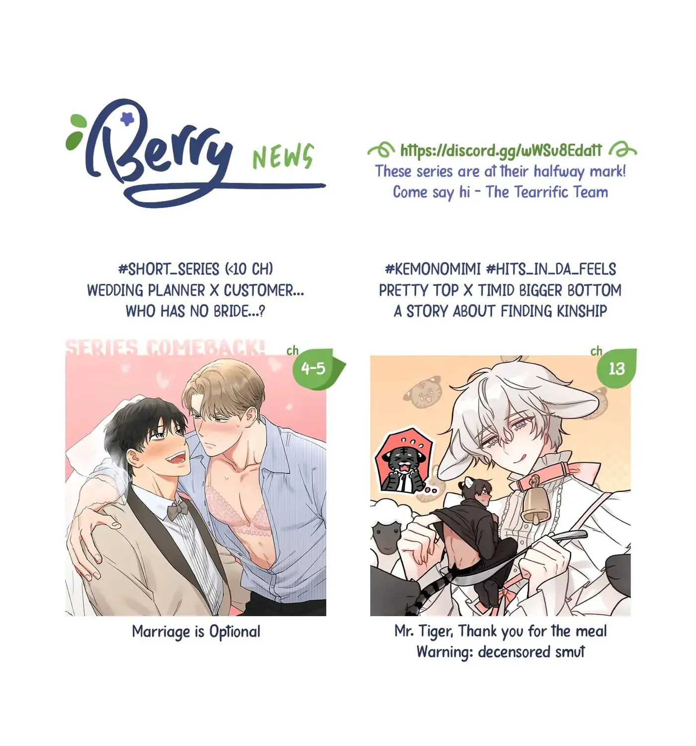 Fairy Pairing Chapter 16 page 190 - 