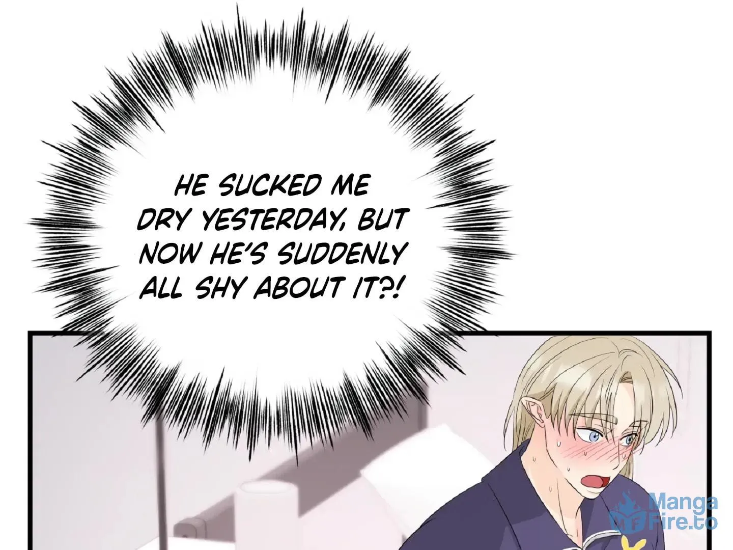 Fairy Pairing Chapter 16 page 21 - 