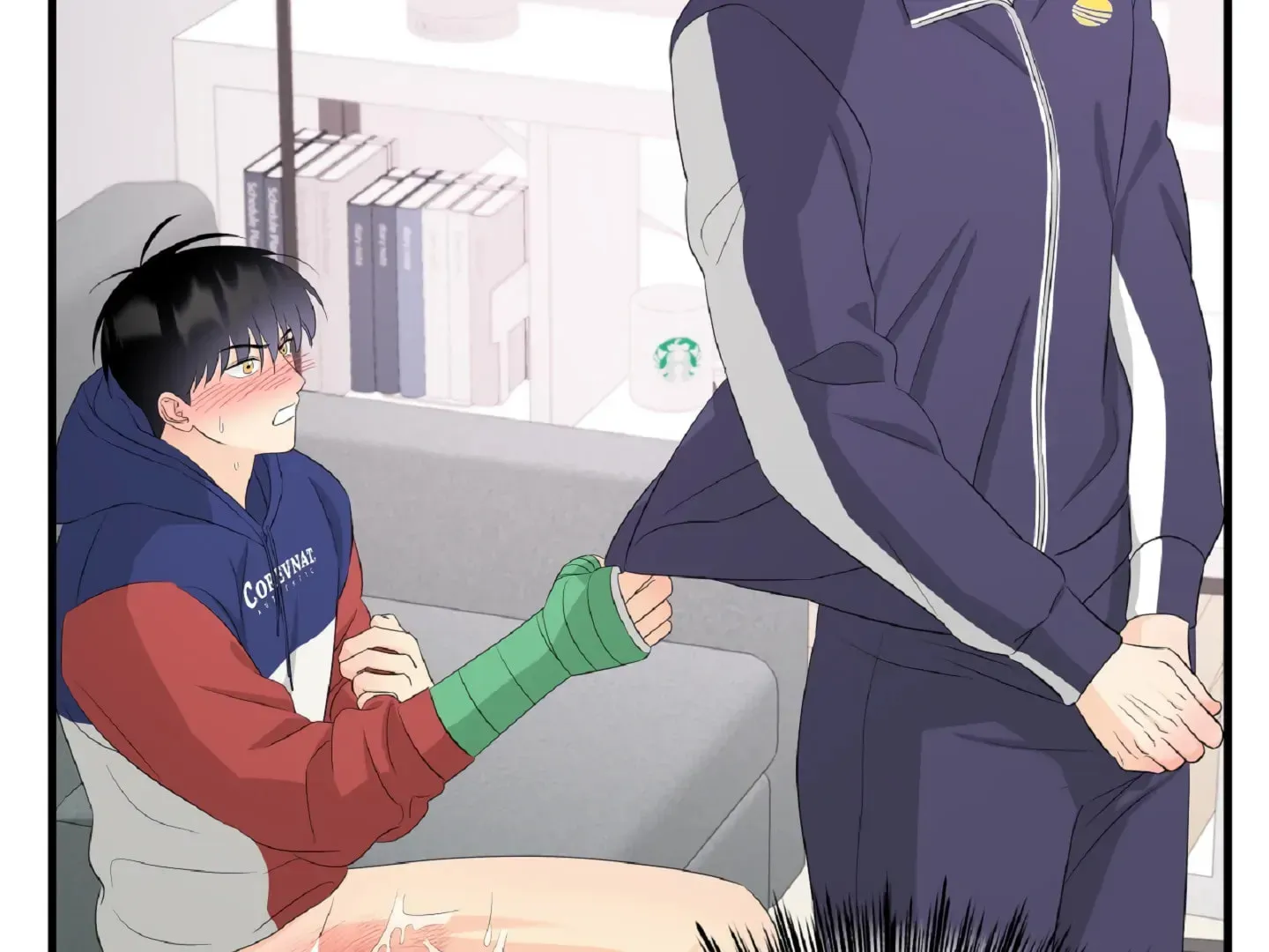 Fairy Pairing Chapter 16 page 22 - 