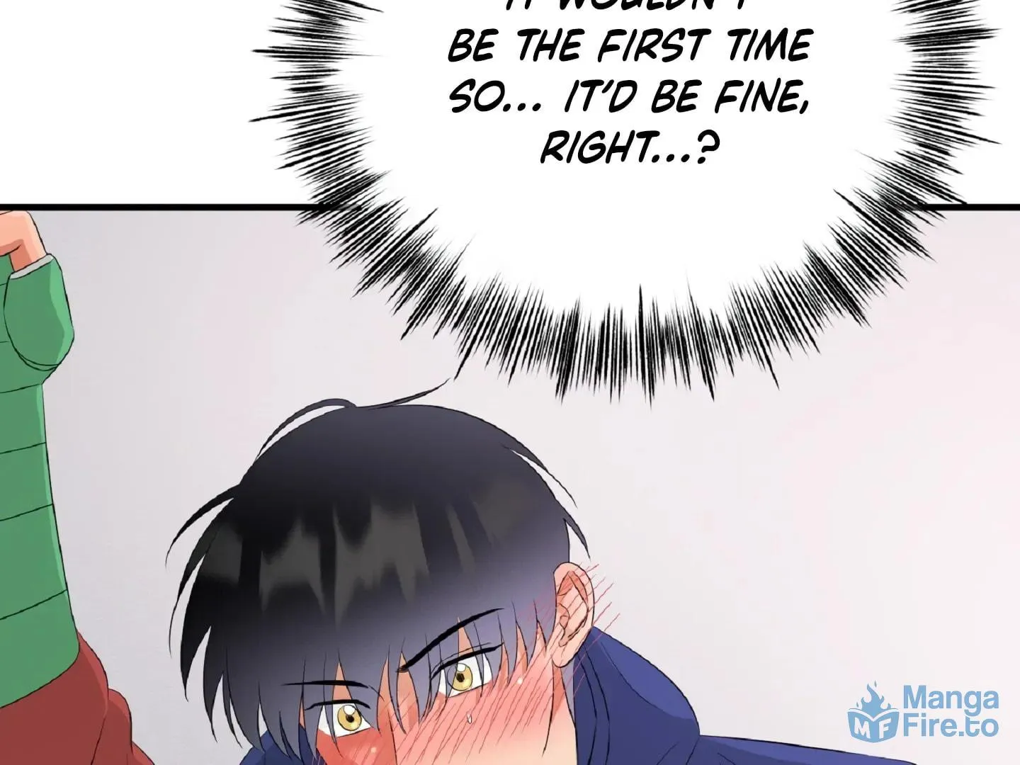 Fairy Pairing Chapter 16 page 33 - 