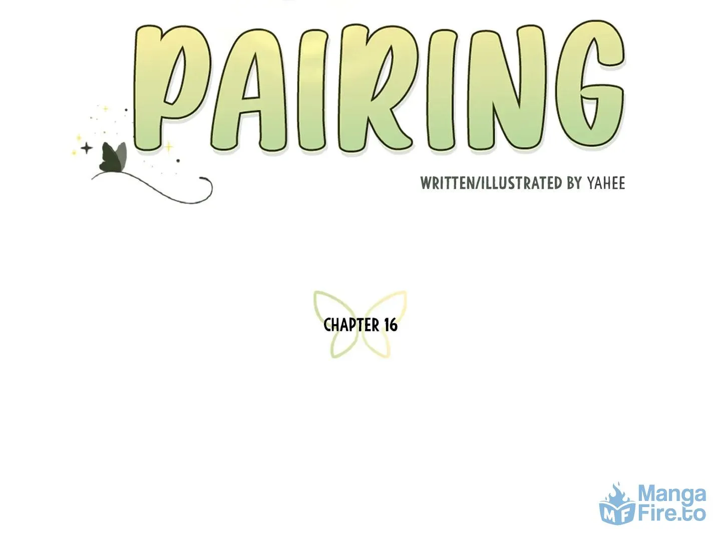 Fairy Pairing Chapter 16 page 6 - 