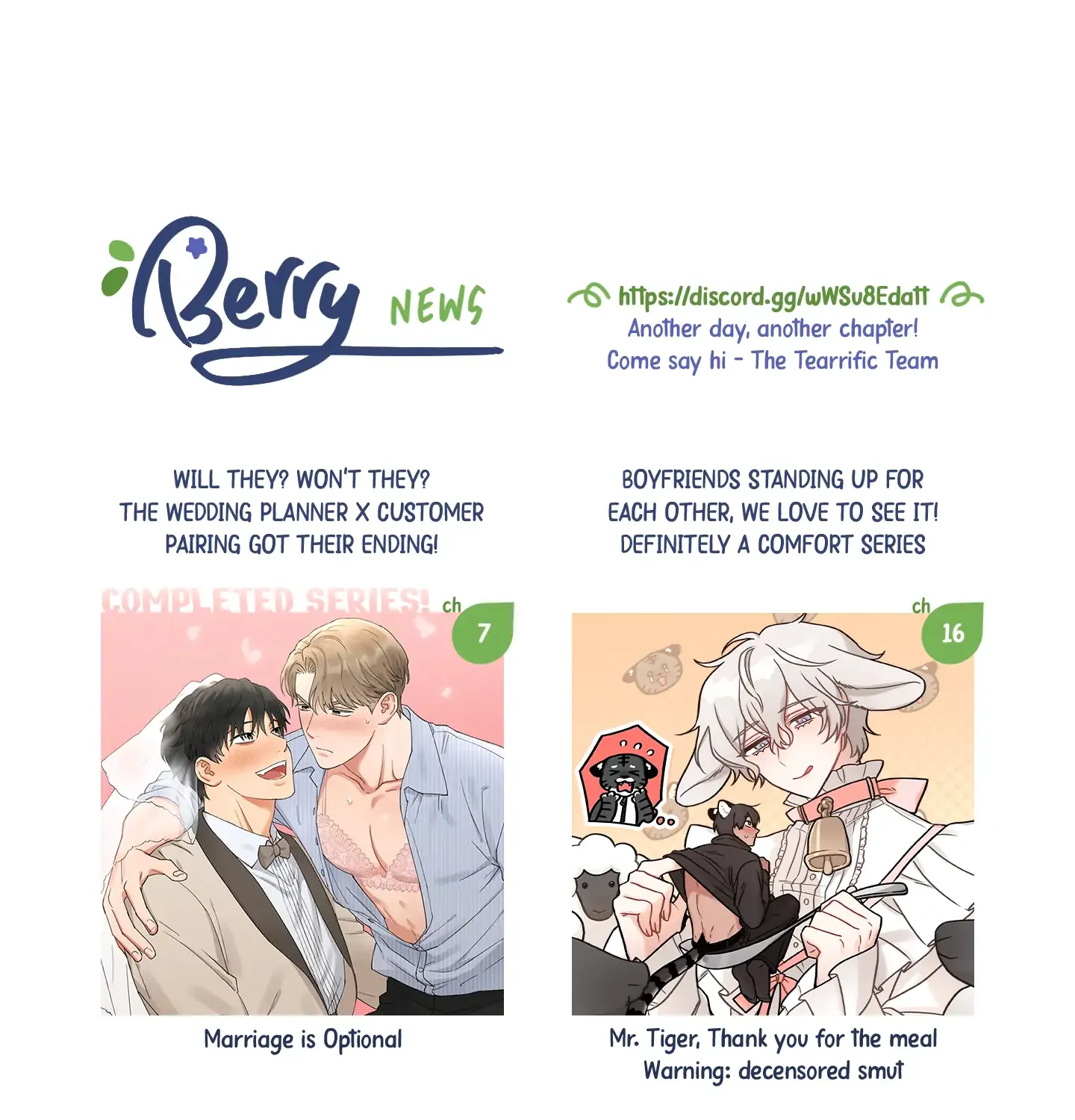 Fairy Pairing Chapter 18 page 187 - 