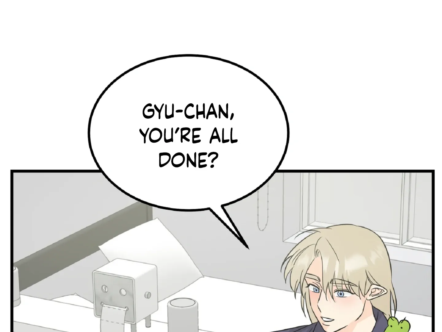 Fairy Pairing Chapter 19 page 105 - 
