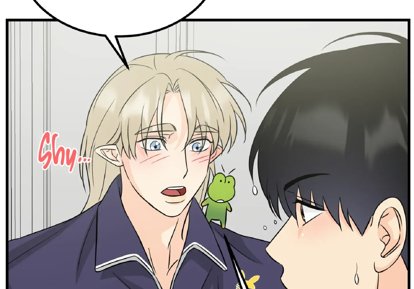 Fairy Pairing Chapter 19 page 108 - 