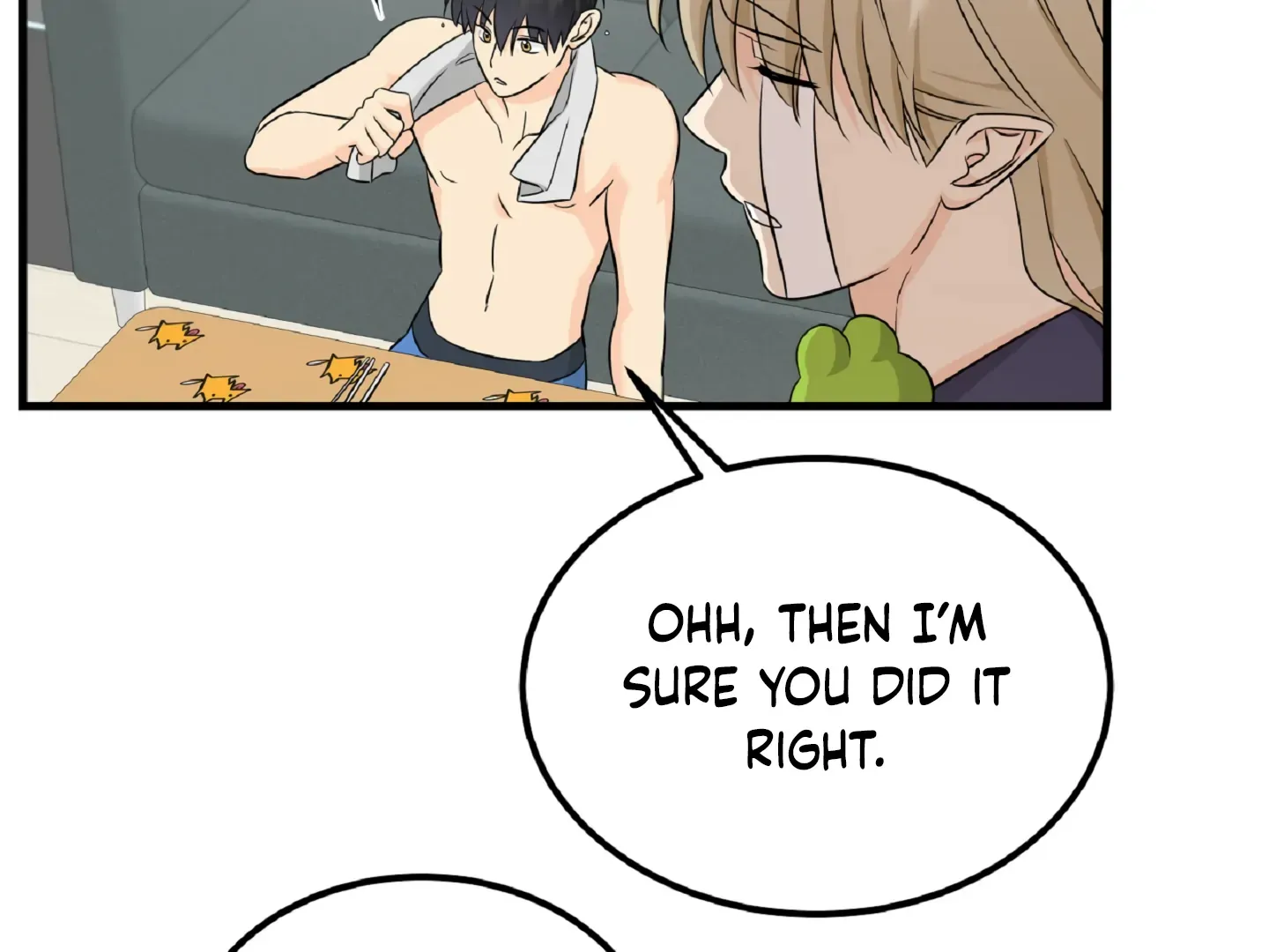 Fairy Pairing Chapter 19 page 116 - 