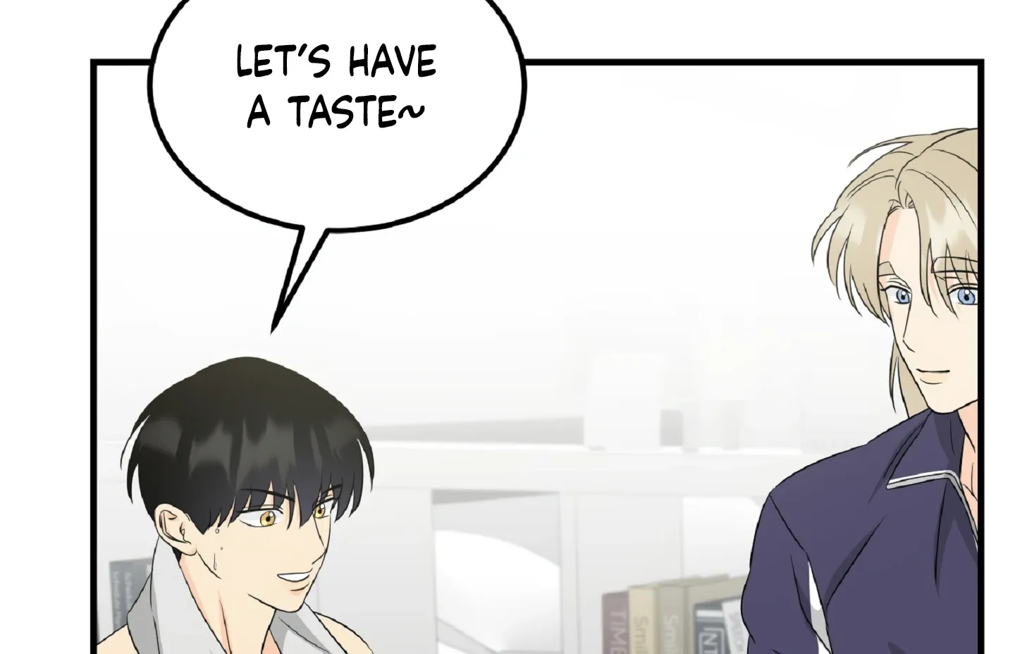 Fairy Pairing Chapter 19 page 117 - 