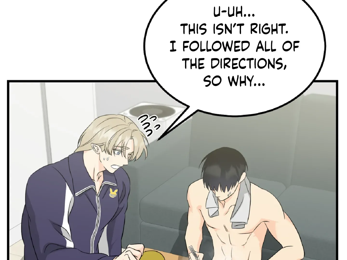 Fairy Pairing Chapter 19 page 124 - 