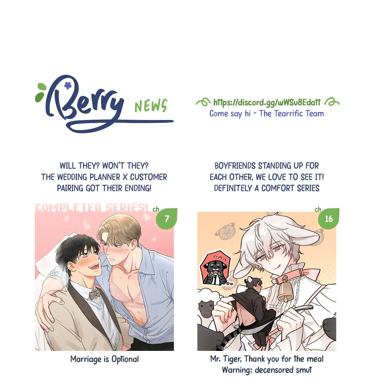 Fairy Pairing Chapter 19 page 162 - 