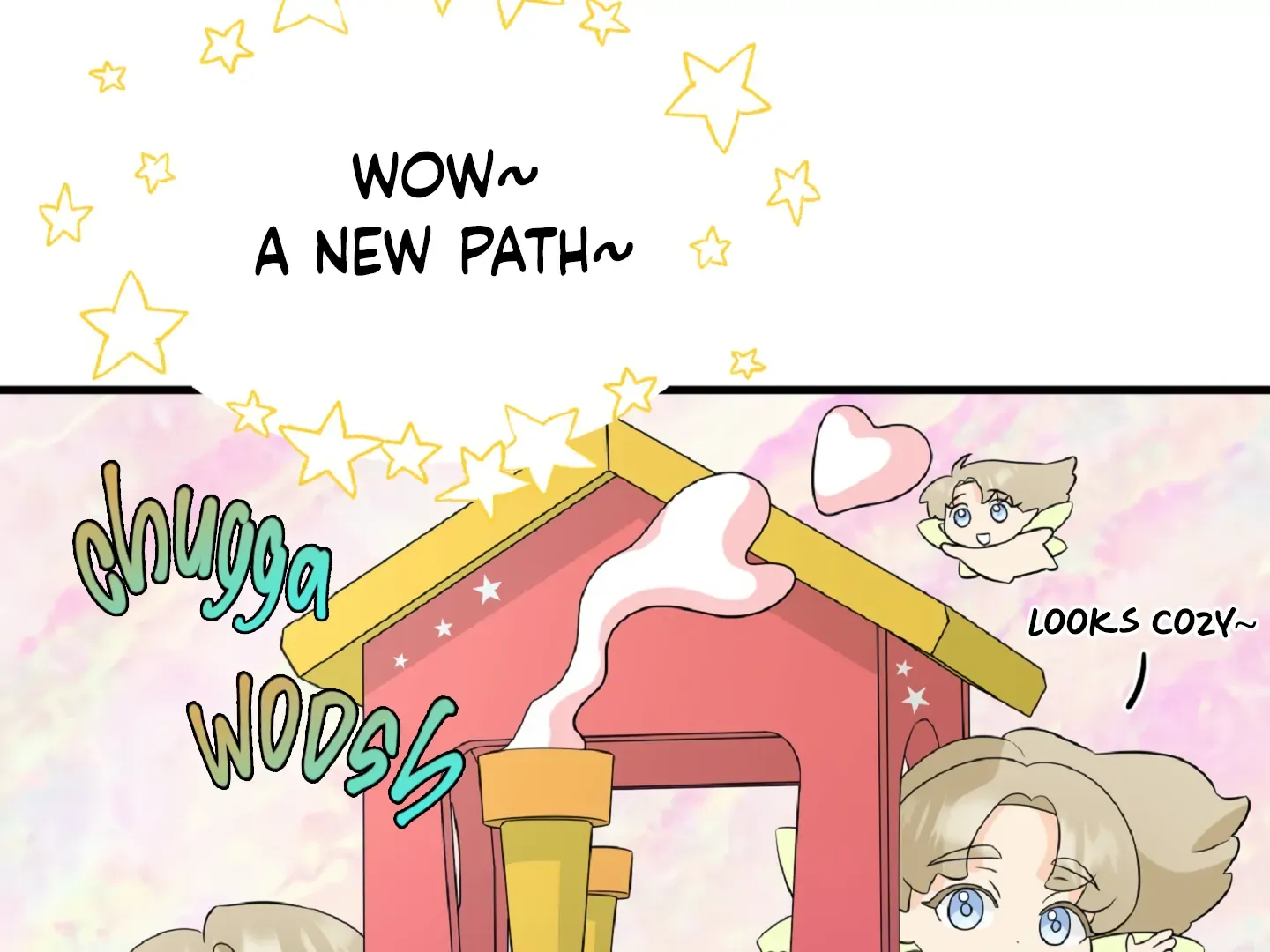 Fairy Pairing Chapter 19 page 26 - 