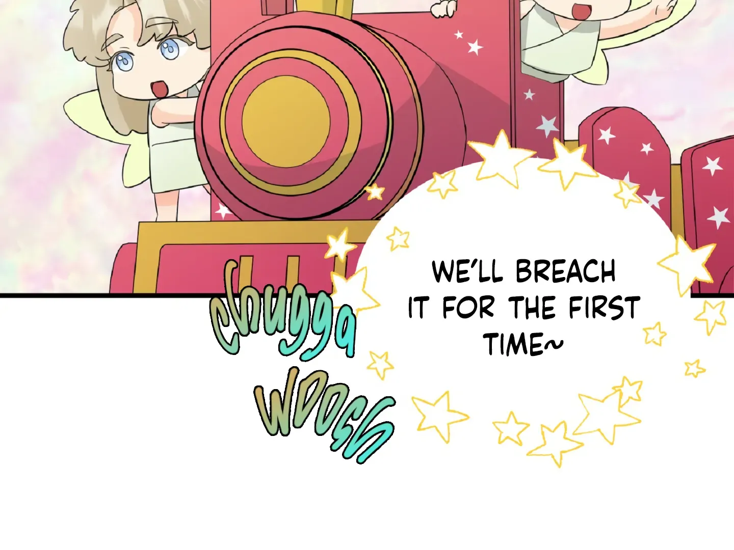 Fairy Pairing Chapter 19 page 27 - 