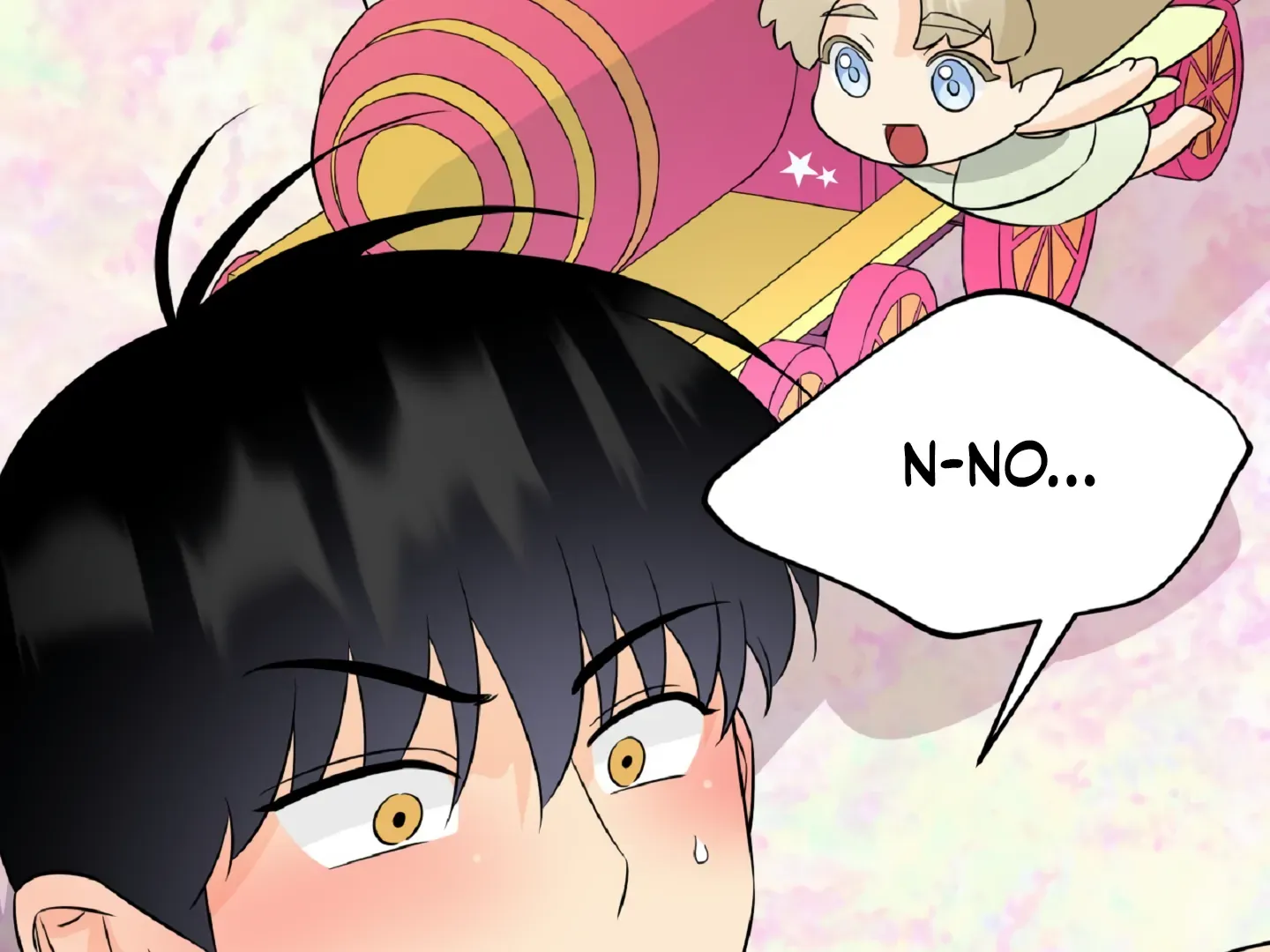 Fairy Pairing Chapter 19 page 35 - 