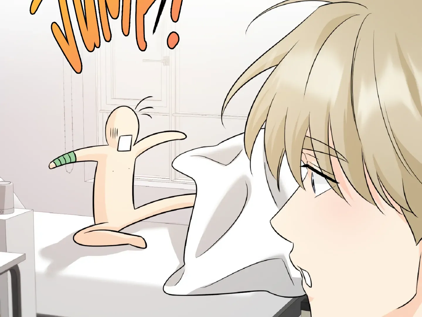 Fairy Pairing Chapter 19 page 38 - 