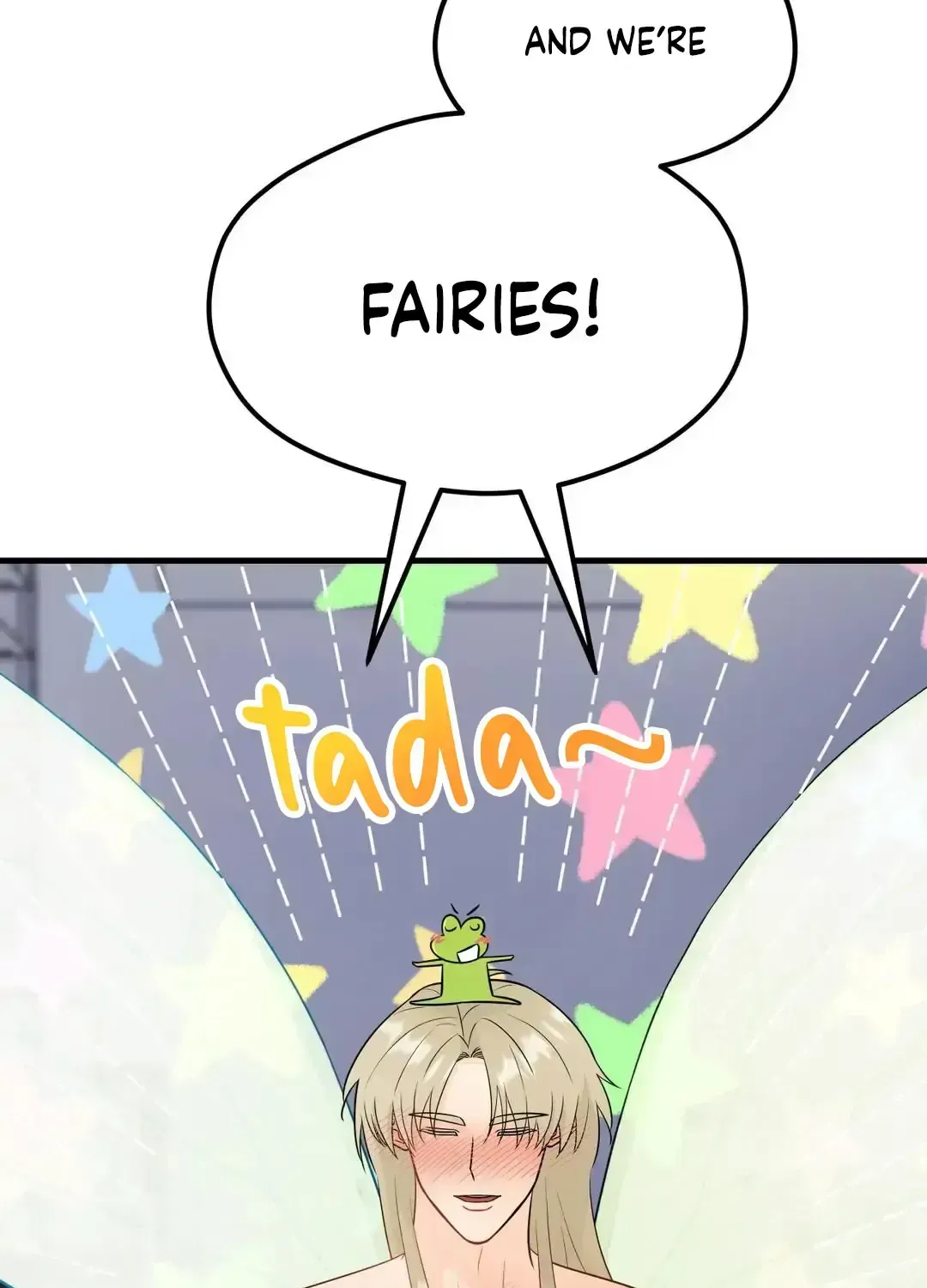 Fairy Pairing Chapter 2.1 page 20 - 