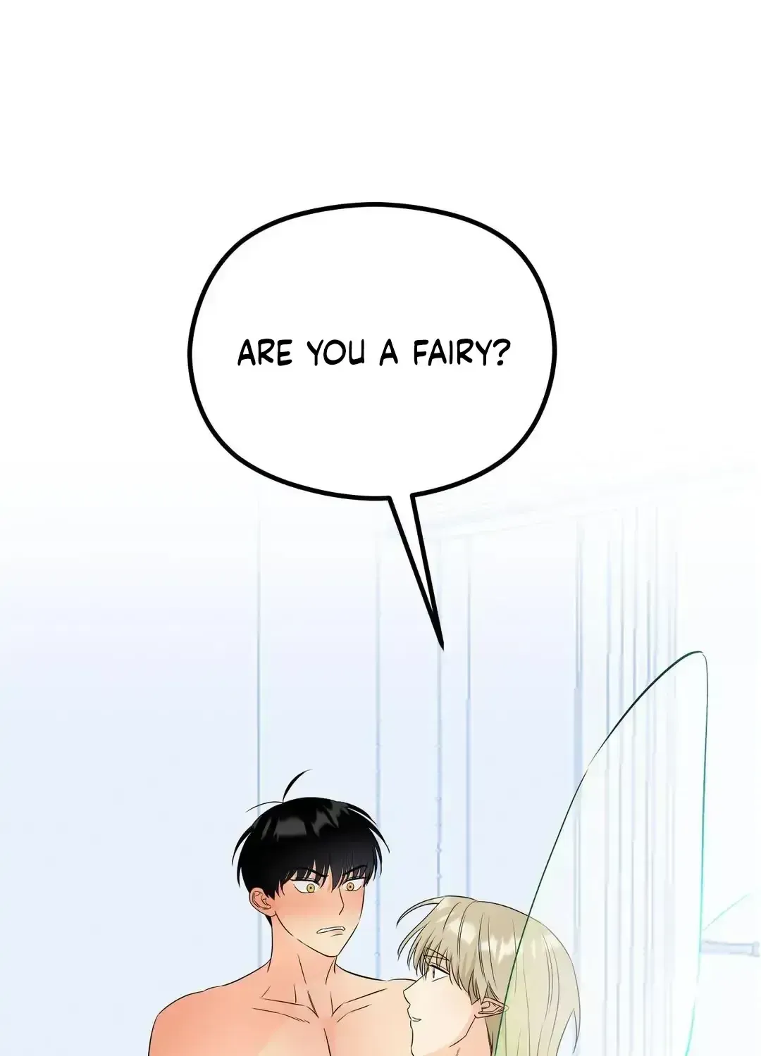 Fairy Pairing Chapter 2.2 page 2 - 
