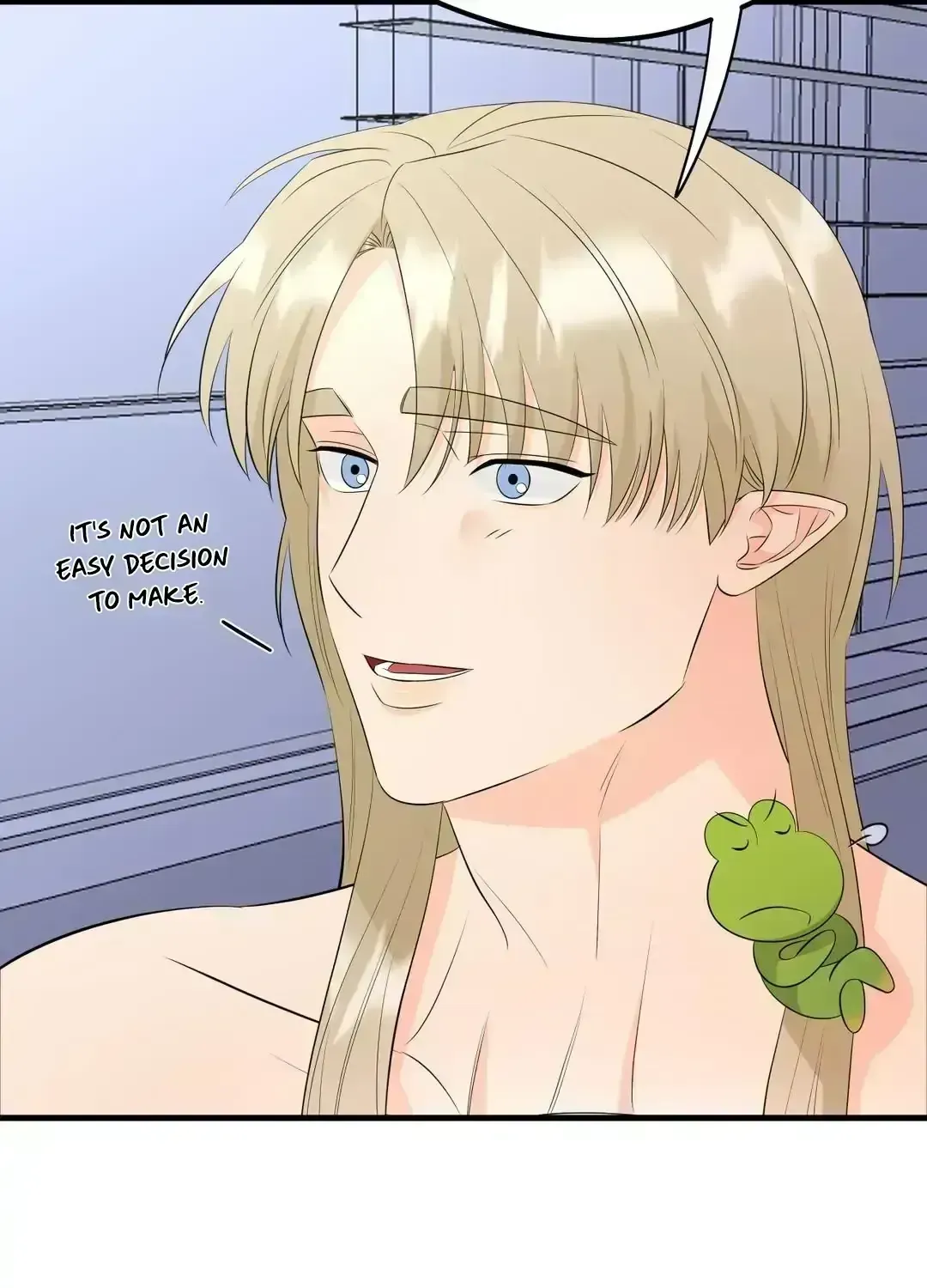 Fairy Pairing Chapter 2.4 page 26 - 
