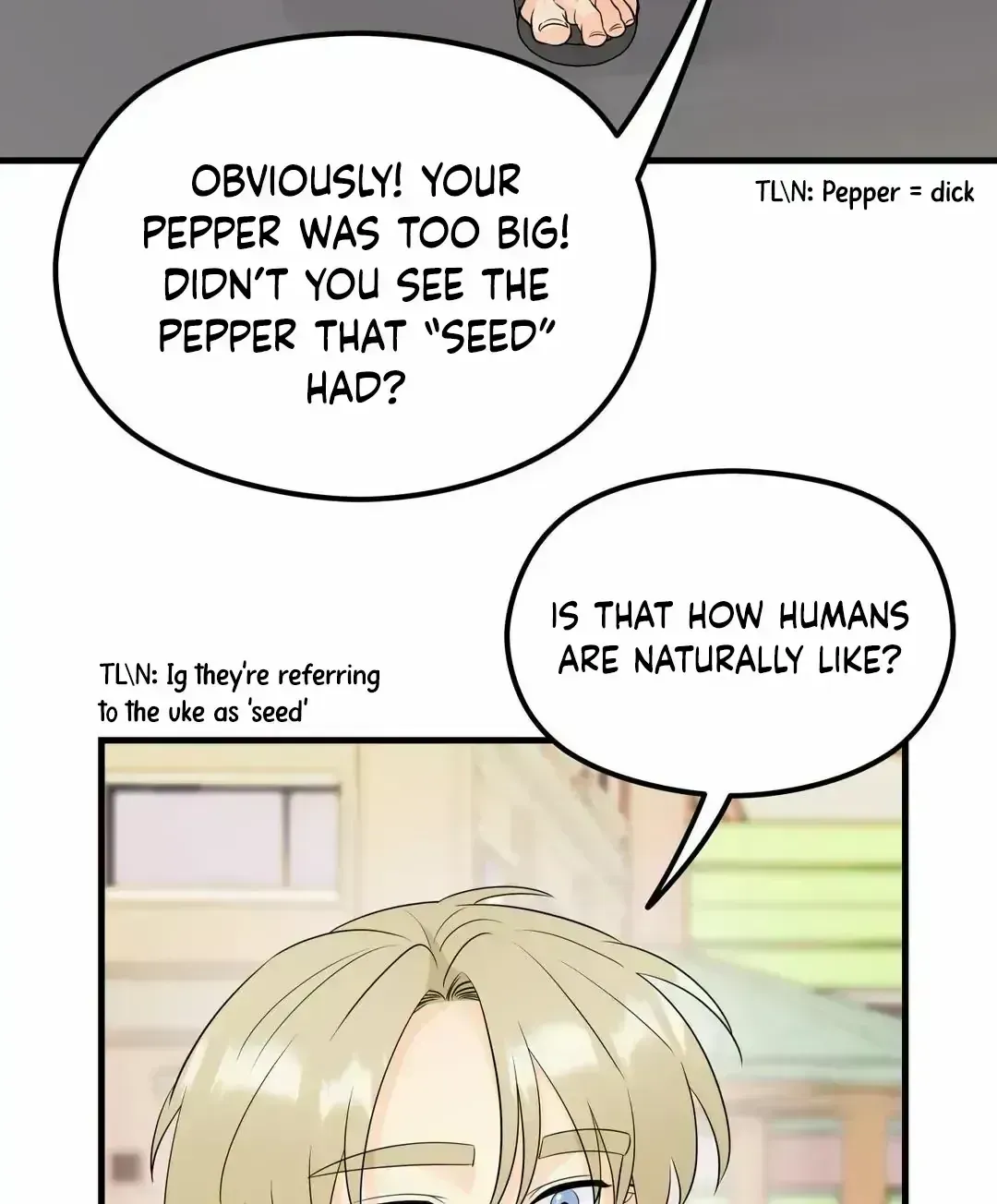 Fairy Pairing Chapter 2.4 page 97 - 