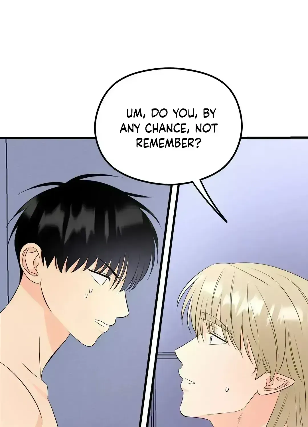 Fairy Pairing Chapter 2.5 page 30 - 