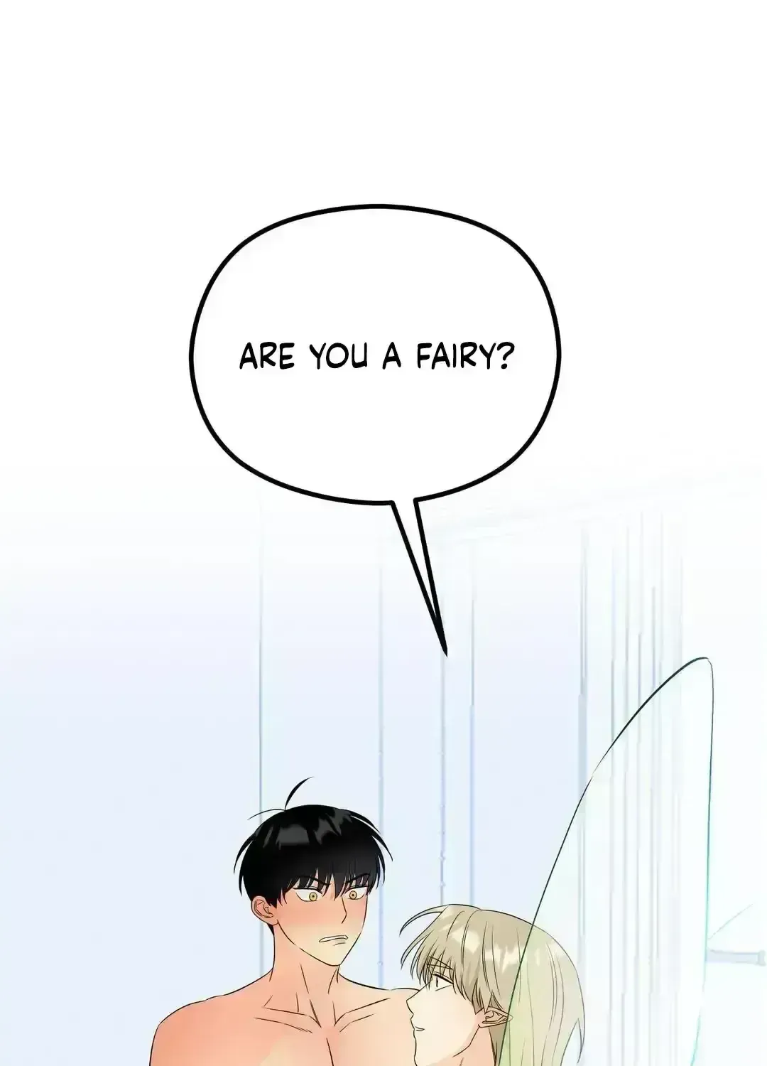 Fairy Pairing Chapter 2.6 page 2 - 
