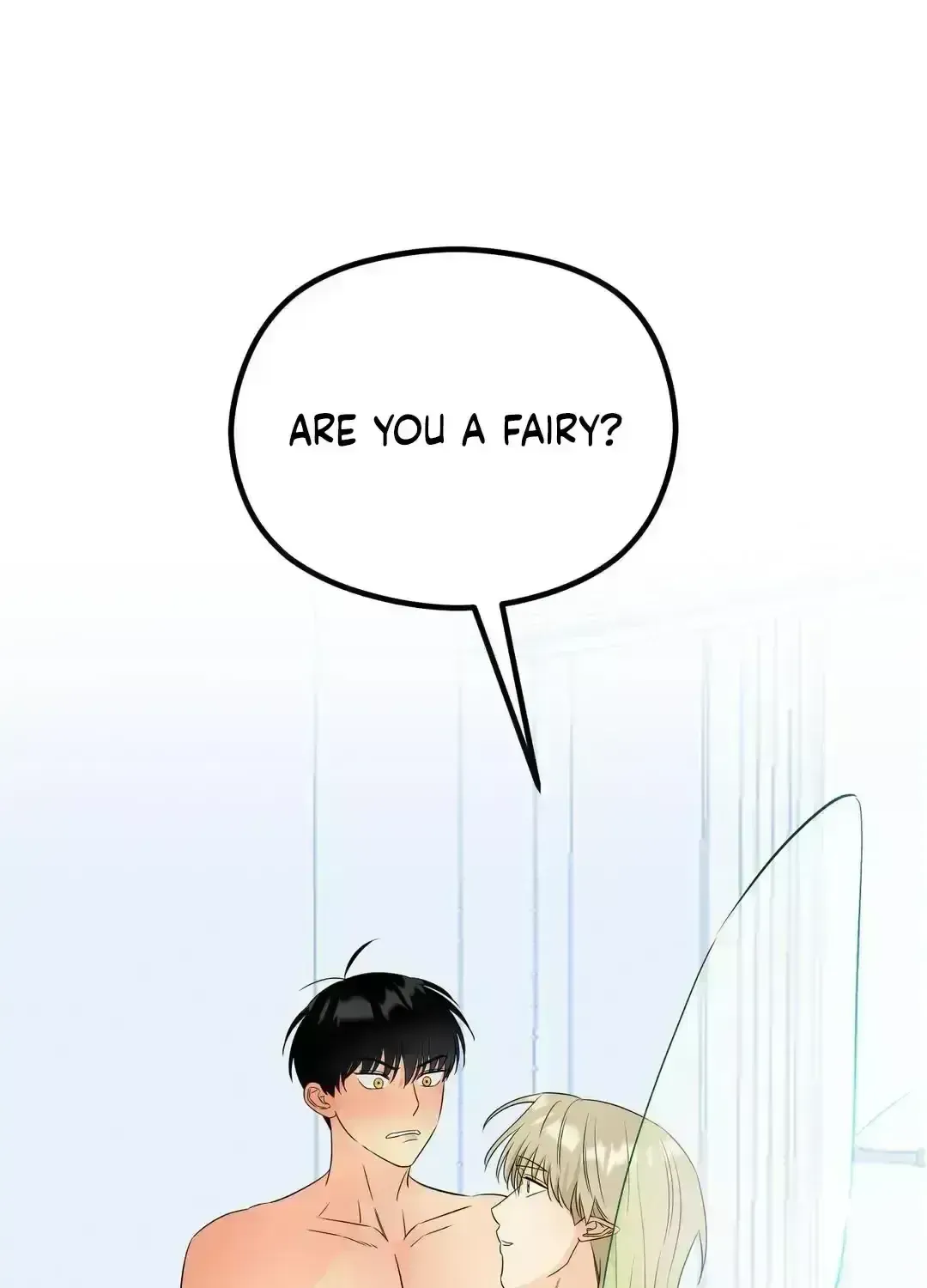 Fairy Pairing Chapter 2.7 page 2 - 