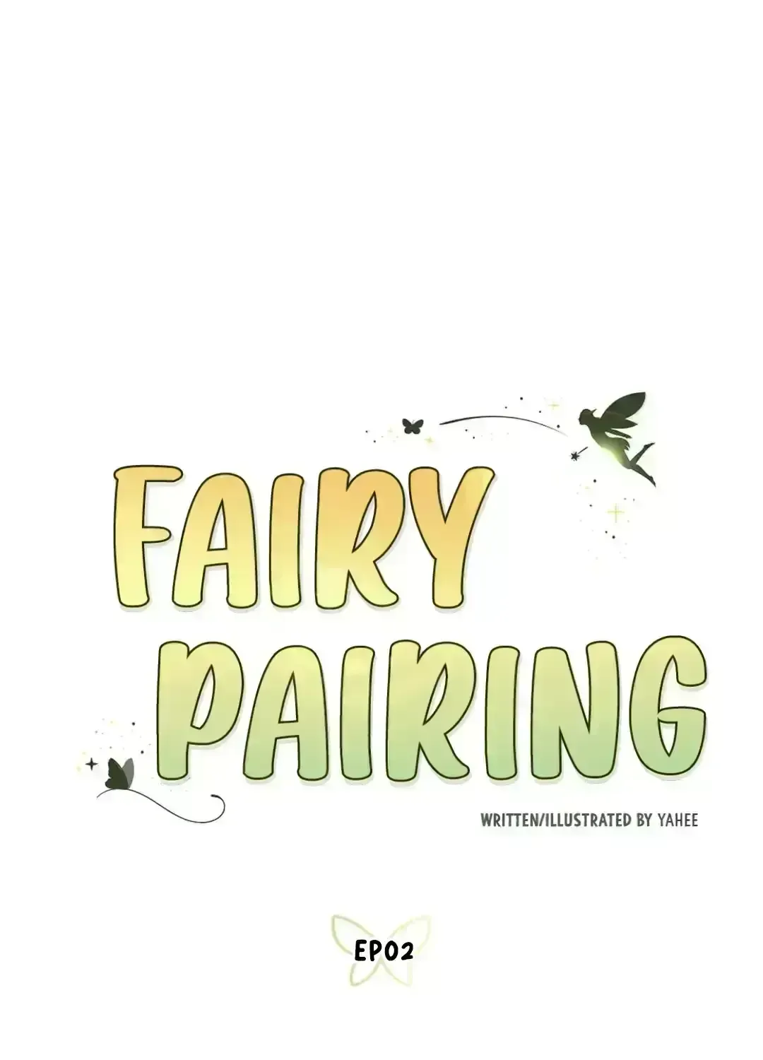 Fairy Pairing Chapter 2.7 page 23 - 