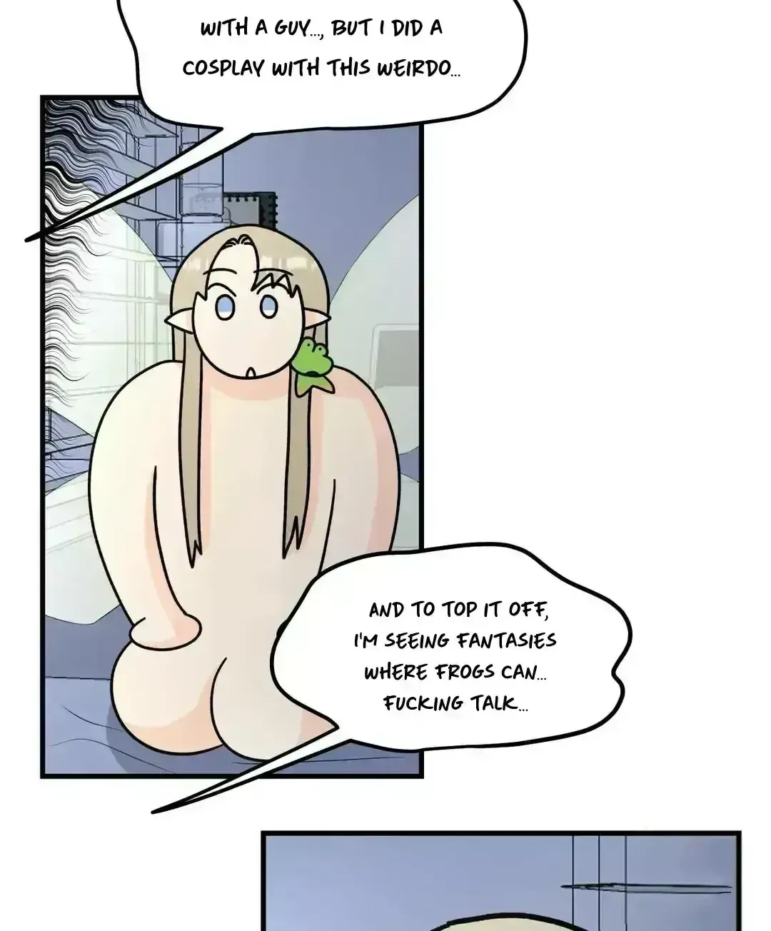 Fairy Pairing Chapter 2.7 page 61 - 