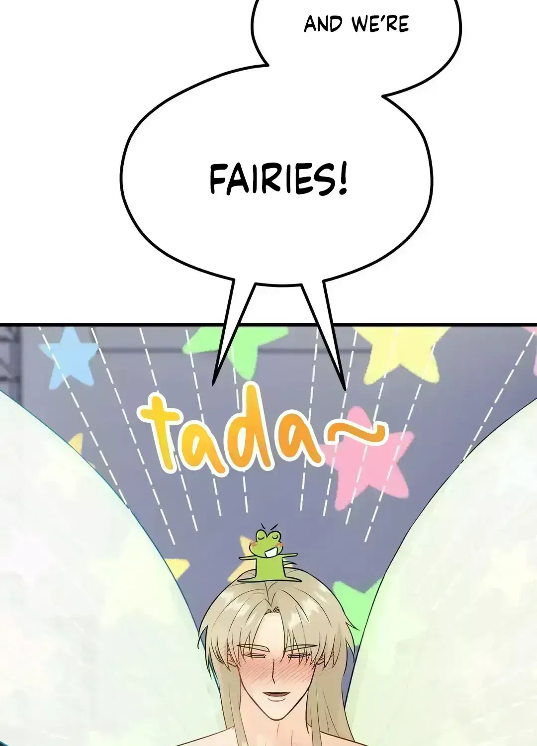 Fairy Pairing Chapter 2.8 page 20 - 