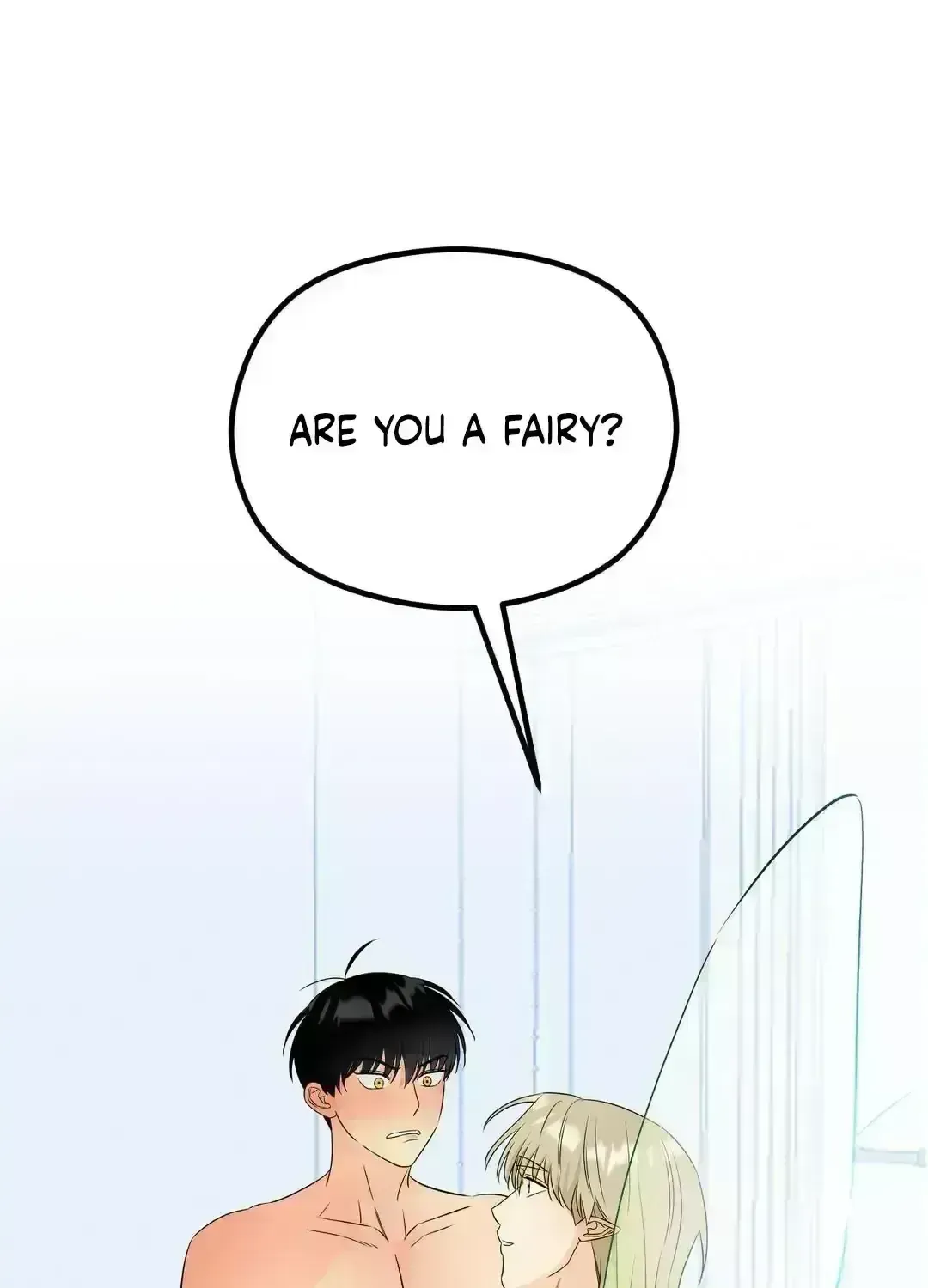 Fairy Pairing Chapter 2.9 page 2 - 